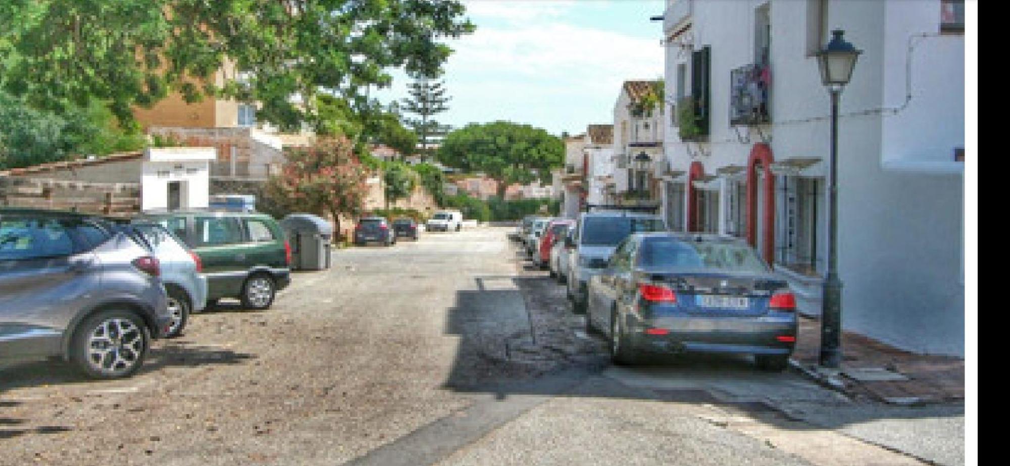 Апартаменти La Cala De Mijas - La Cortijera Малага Екстер'єр фото