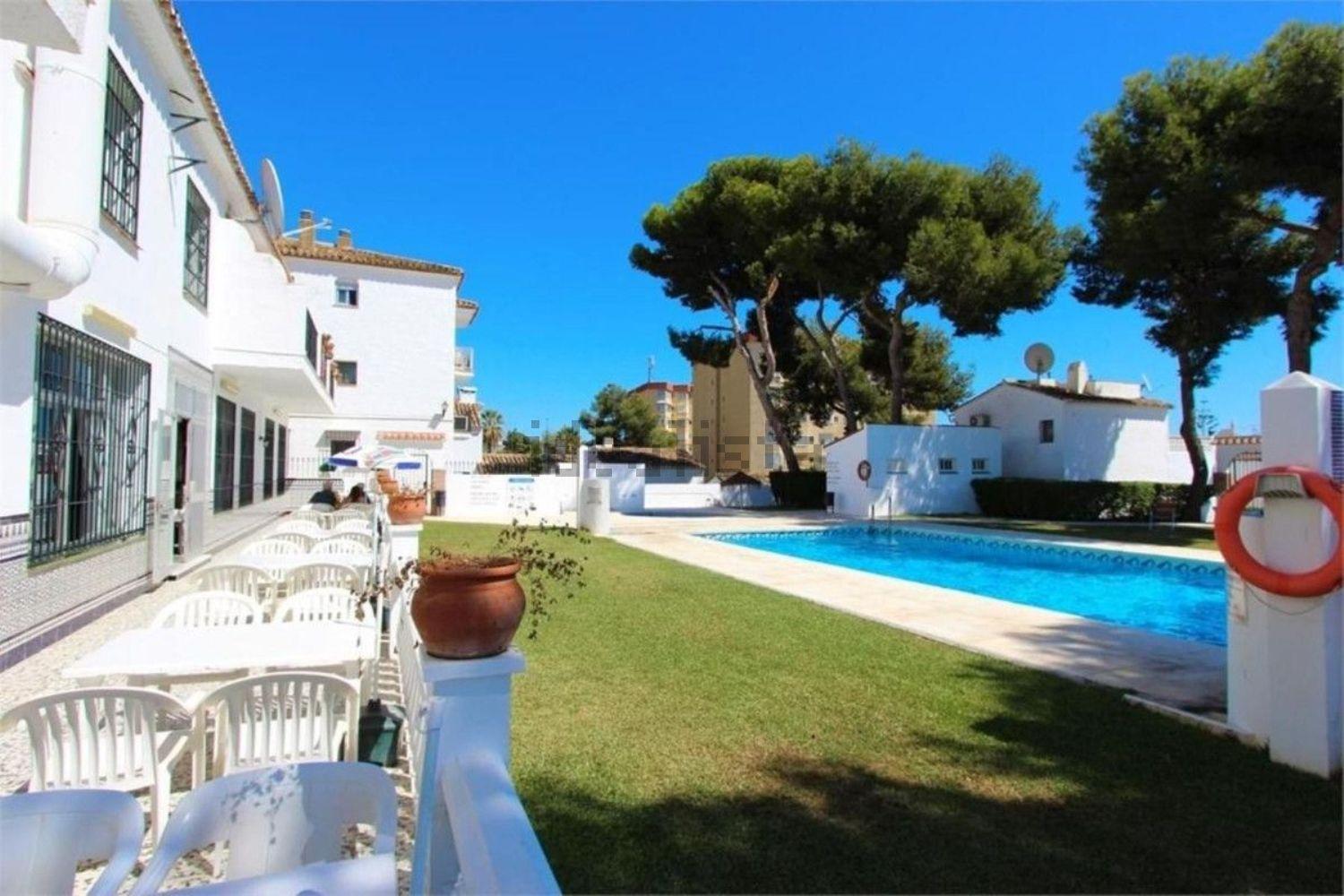Апартаменти La Cala De Mijas - La Cortijera Малага Екстер'єр фото