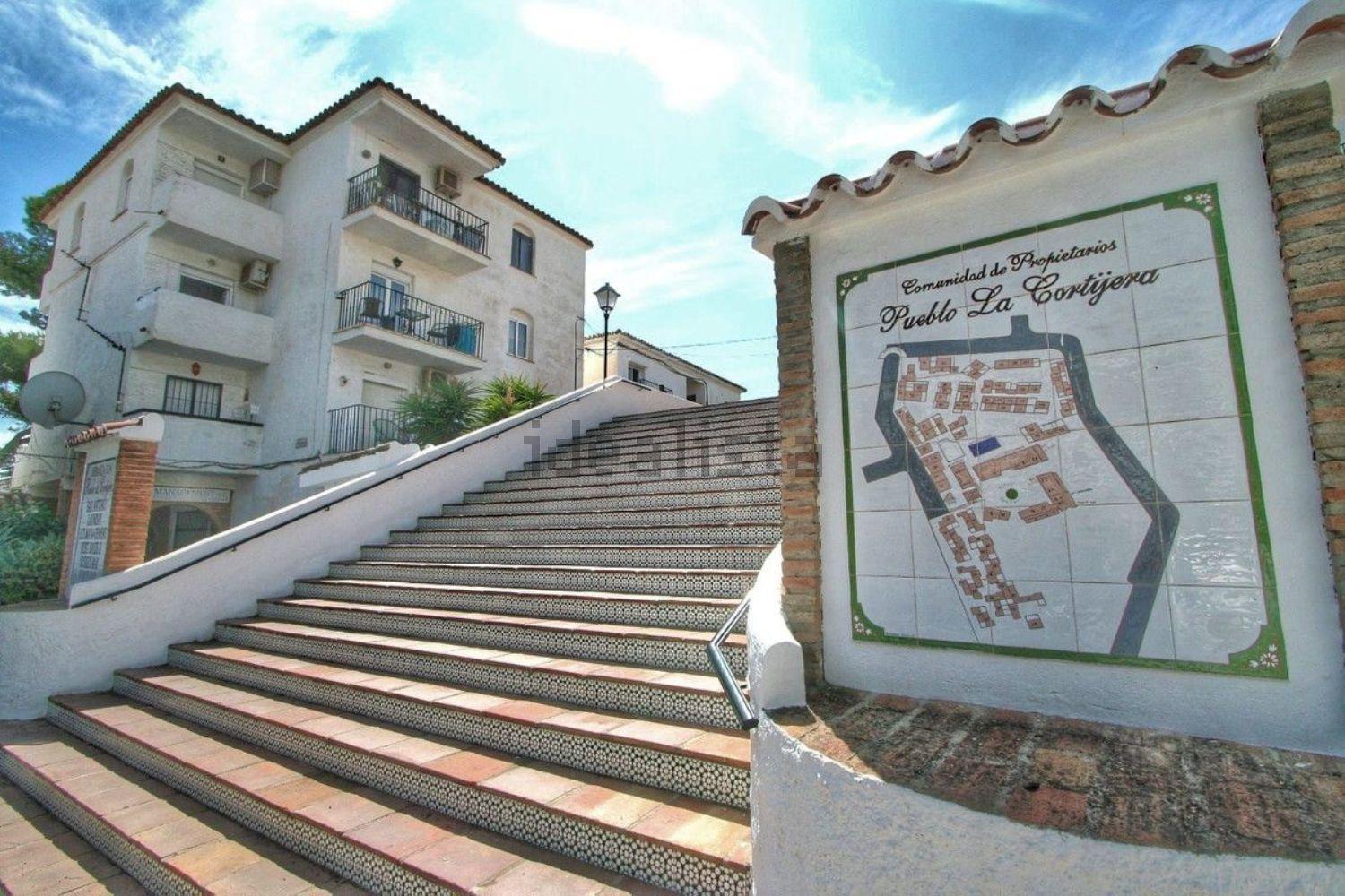 Апартаменти La Cala De Mijas - La Cortijera Малага Екстер'єр фото