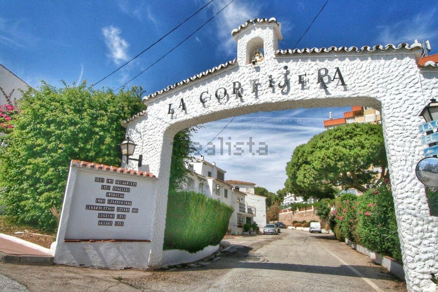 Апартаменти La Cala De Mijas - La Cortijera Малага Екстер'єр фото